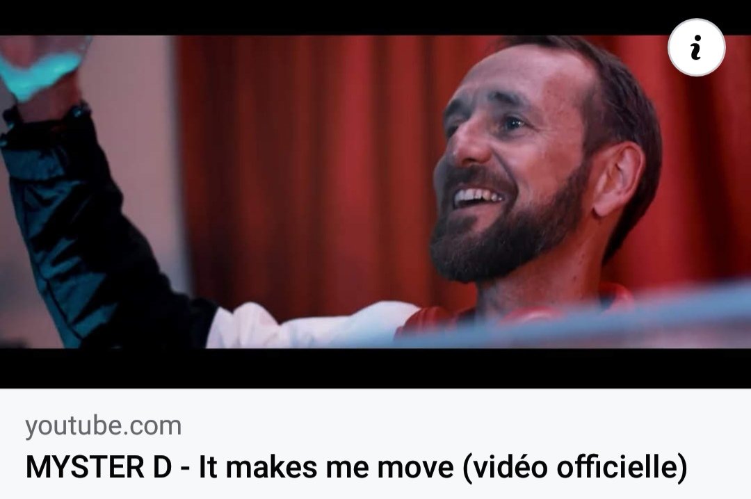 youtu.be/EFHBJTPMtkw

#newsingle #mysterd #no #davidguetta #guetta #music
<a href="/davidguetta/">David Guetta</a> 🤪 !!!