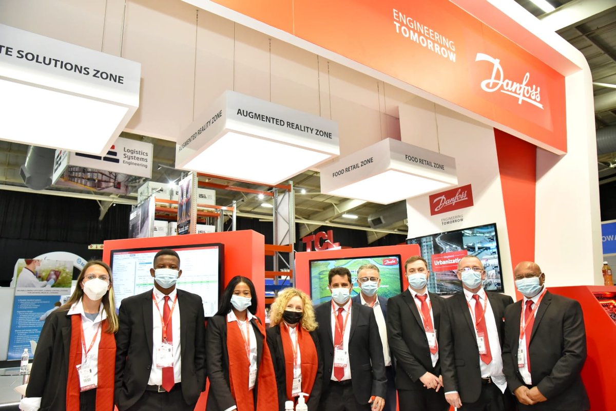 Frigair_Expo's tweet photo. @Danfoss is engineering technology that helps the world to get much more out of less!  The team at Danfoss has shown industry leaders their extensive range of products and solutions here on the show floor at Frigair Expo 2022!

#Frigairexpo2022 #visitfrigair #Frigair22 #Danfoss https://t.co/HHdExEvzJu