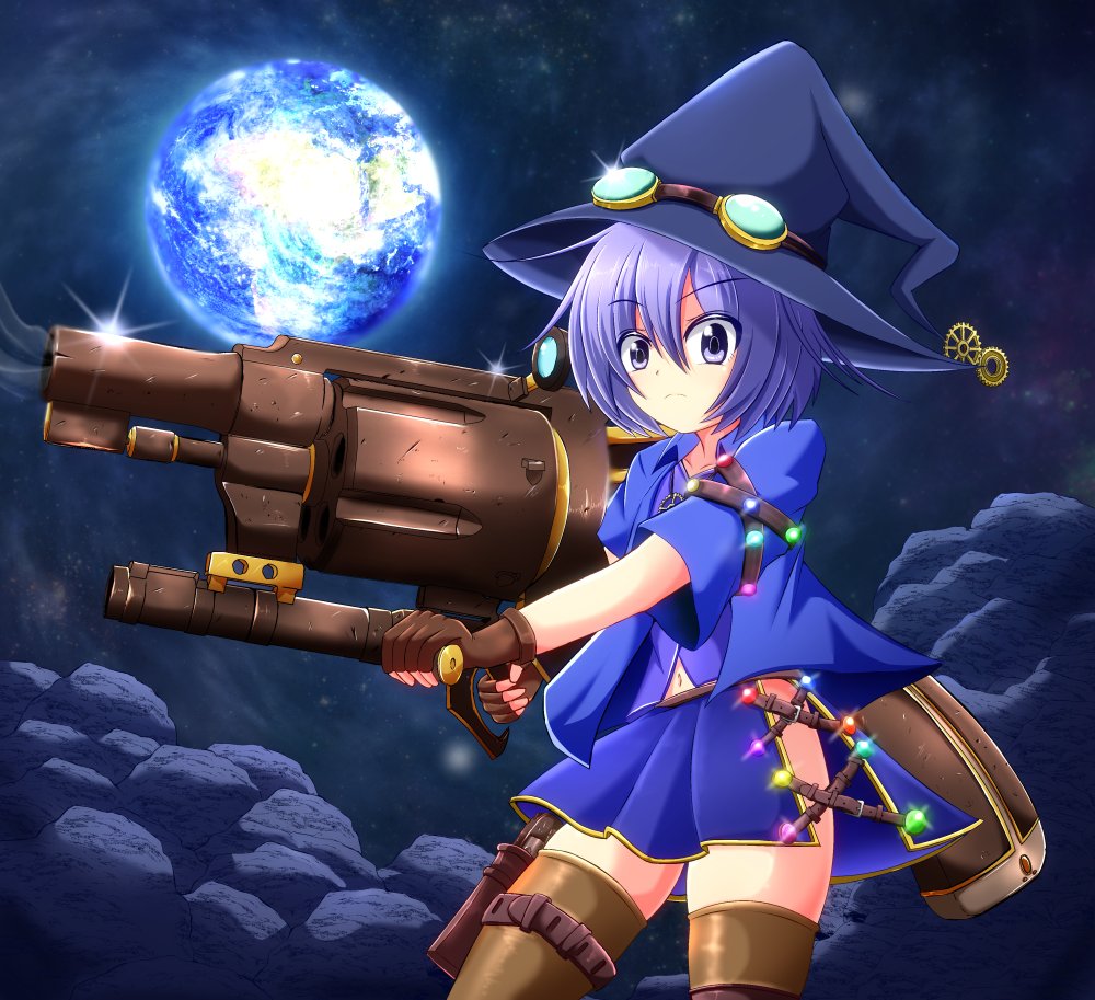 #上手いとか下手とかそういうのは関係なく自分が気に入っている絵を4枚選ぶ
サフィちゃんとか針妙丸ちゃんとか 