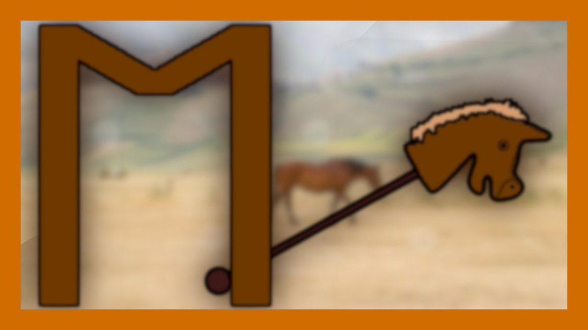 GuthlacYT's tweet image. Eh, or *Ehwaz - the nineteenth rune of the Elder Futhark and Futhorc. Its name means horse, apparently associated with concepts of princely nobility.

youtu.be/XikynJLtiT8

#RuneJune