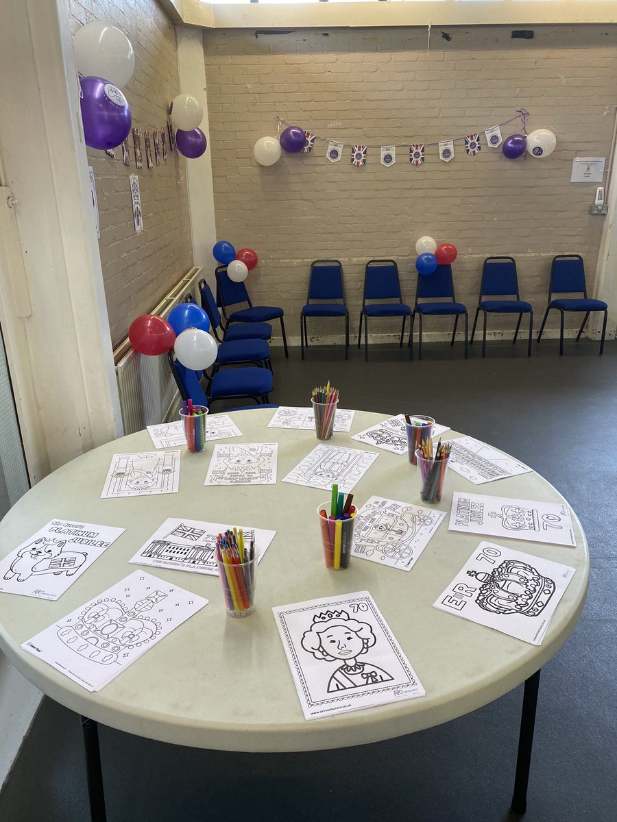 #platinumjubilee #HM70 
#community #SE16 #SouthBermondsey #Bermondsey
 Community party Ready 🇬🇧🇬🇧🇬🇧<a href="/RennieManorHall/">Rennie & Manor Tenants Hall - Galleywall Road SE16</a>