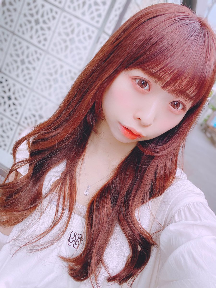 wata0w0's tweet photo. ꫛꫀꪝ✧

チェリーピンク🍒🦄
イメチェン❕どうかな~❔🐶 https://t.co/JS68uHb95q