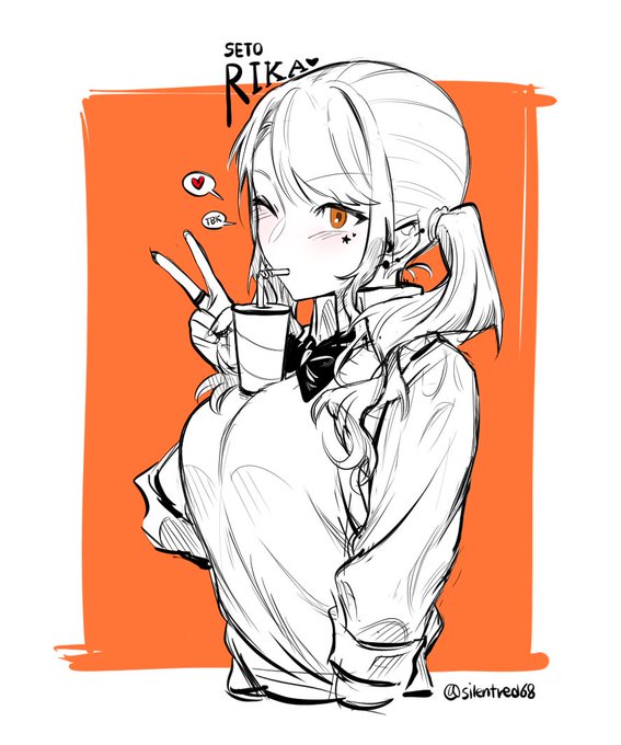 JK RK❤️

#D4DJ #瀬戸リカ 