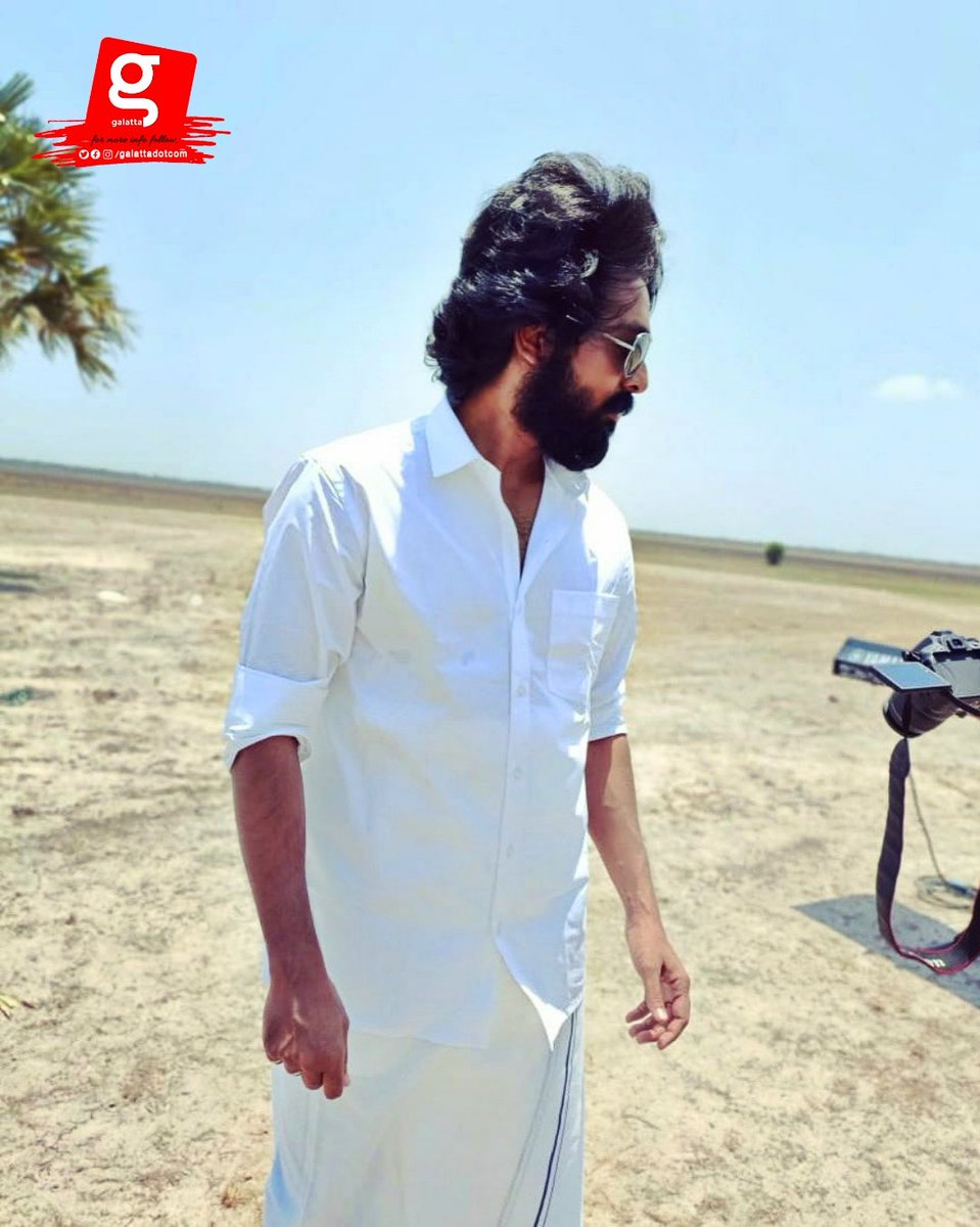 galattadotcom's tweet photo. Boys in traditional look 😍🔥
@gvprakash https://t.co/NiLyNLtjio