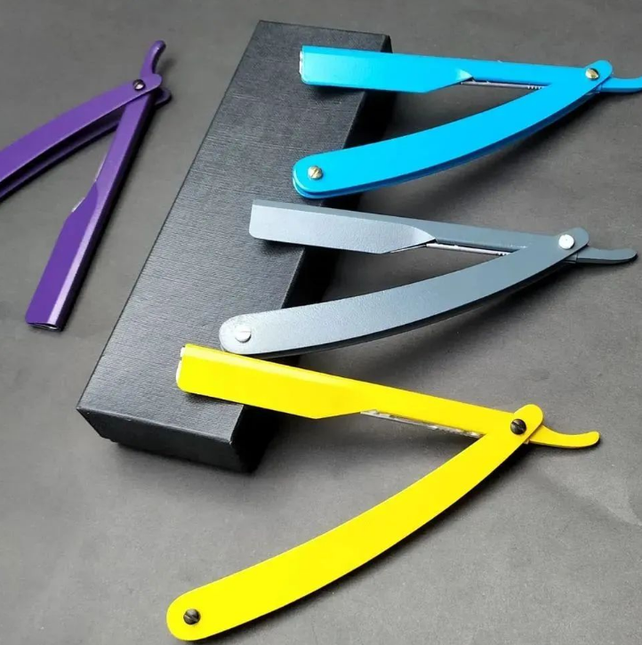 We are Manufacturer and Exporter of Hairdressing scissors, Barber Razors, Safety Razor, Barber Capes, Eyebrow/Eyelash Tweezers, And other Barber &amp; Beauty Surgical instruments.

Kindly let us know if you have any specific requirements.

PayPal Option is available for Payment.