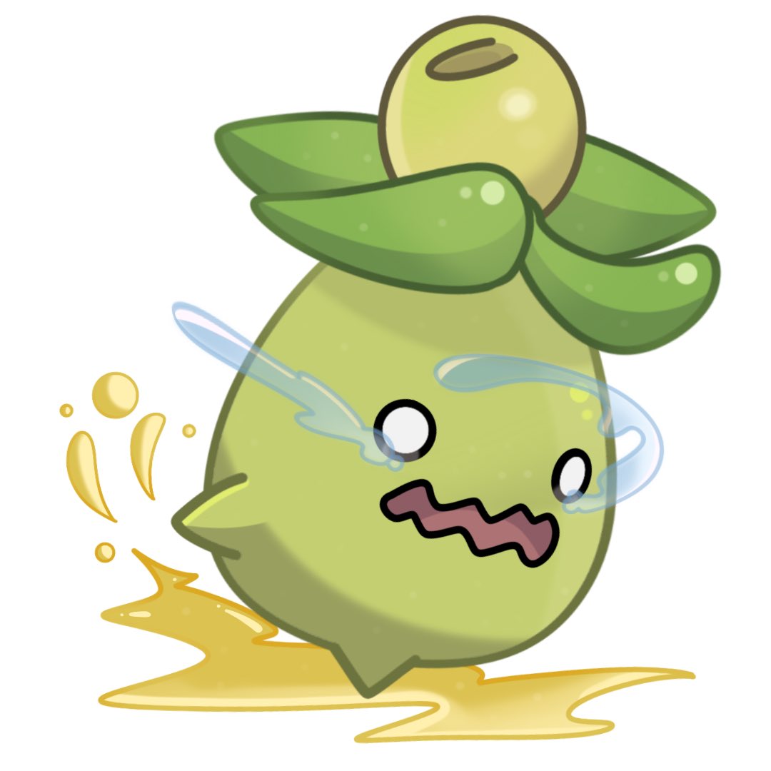 CallMePenpai's tweet photo. Sind die Tränen von Olini aus Wasser oder Öl? #PokemonScarletViolet #smoliv #olini #KarmesinPurpur #Pokemon https://t.co/LCu5sDjgVH