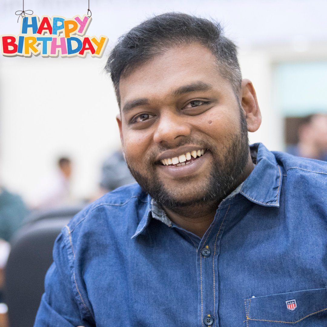 chesscom_in's tweet photo. π Fabulous Birthday to Indian GM Deepan Chakkravarthy!
π He is India's 13th GM and is currently playing in the Maharashtra GM Open. Know more about him here: https://t.co/8dbFjdrymy
π Know his funny side through this #Chessophile episode: https://t.co/L9hg31jsDq https://t.co/tJPXf4HAS0