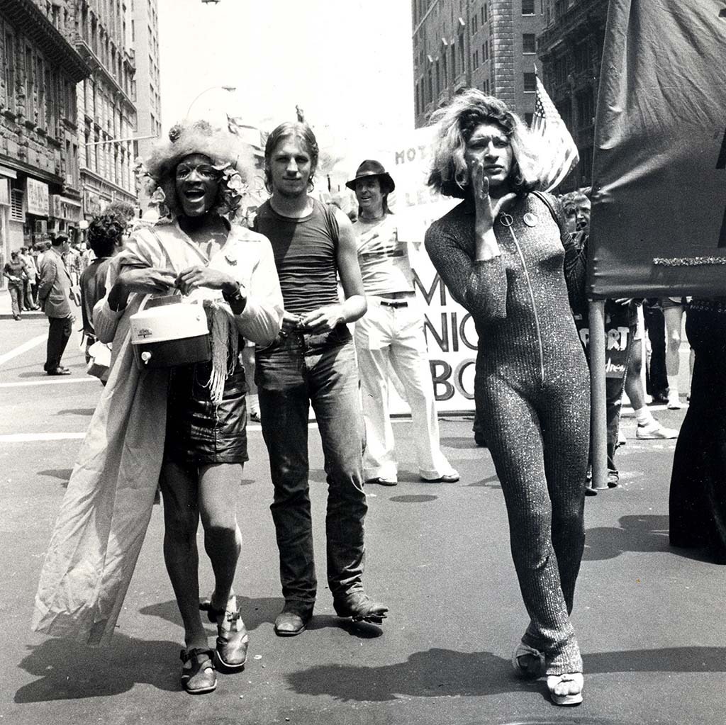#Pridepost

Prominent figures in the Stonewall Uprisings, Marsha P. Johnson and Sylvia Rivera founded STAR (Street Transvestite Action Revolutionaries) which offered housing to homeless and transgender youth, and the first LGBTQ+ youth shelter in North America.