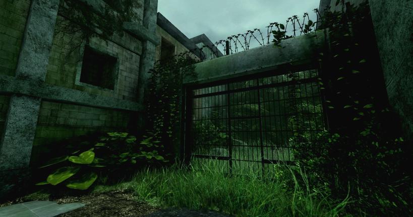 A peek at another project of mine 🌿 🏙 #RobloxDev #Roblox #GameDev #IndieDev