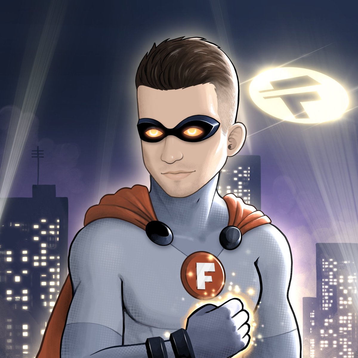 FortunityNFT's tweet photo. Captain Fortunity on the job!

#NFTartist #NFTGiveaways #NFTProject #NFTCommunitys #blockchain #EthereumNFT https://t.co/VW2oJYW9kN