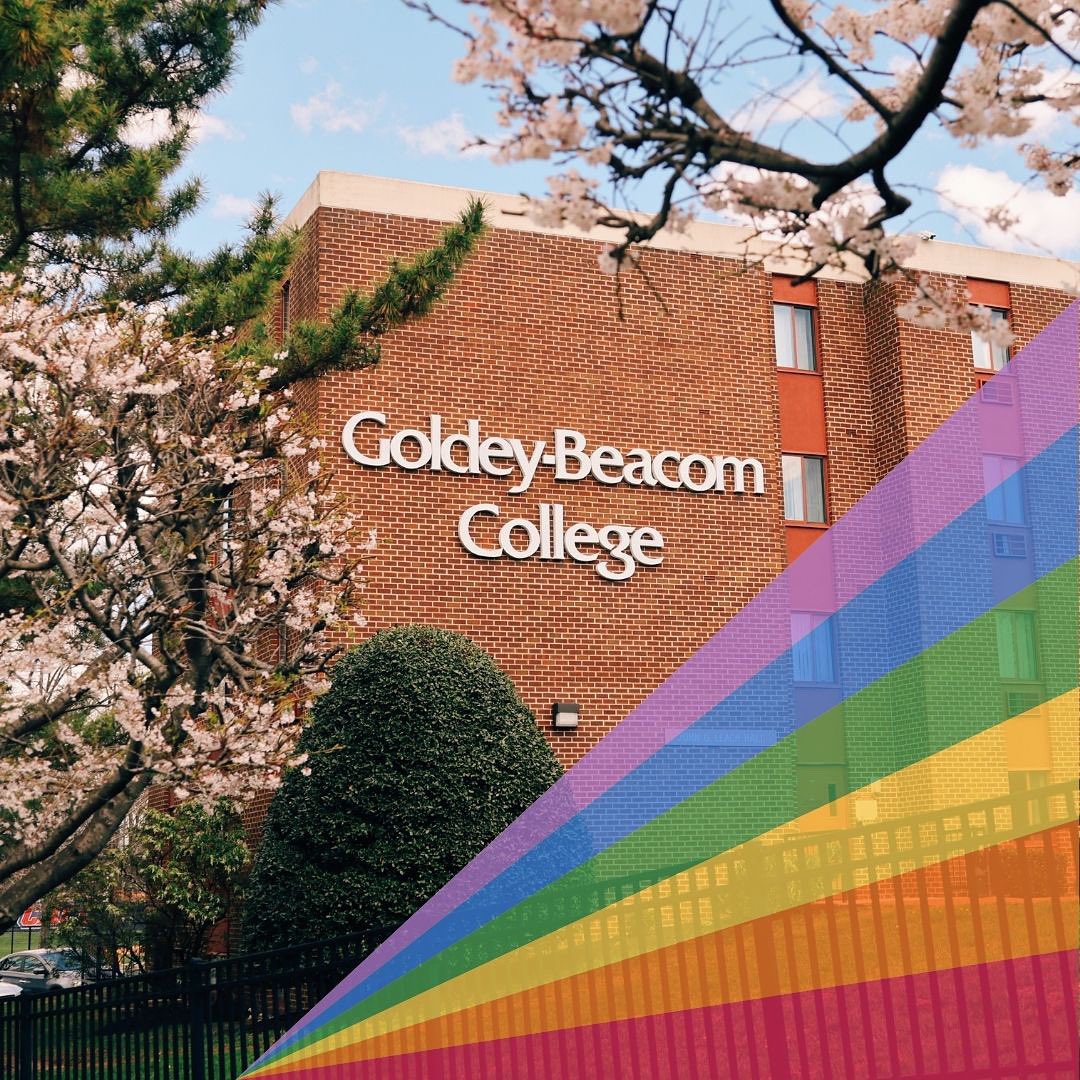 Happy #PrideMonth from our GBC community! GBC recognizes the importance of this month and the value of creating an inclusive environment for our students. We pledge to renew our support and advocacy for those in the LGBTQIA+ community.⚡️🏳️‍🌈