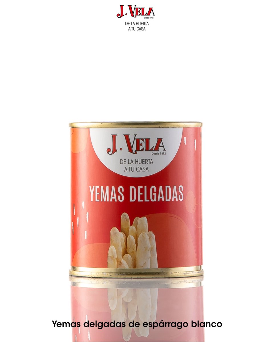 Una yemas de espárrago de Navarra son el acompañamiento perfecto y alegran cualquier plato.
Carnes, pescados, ensaladas.... 

#yemas #yemasdeesparrago #JVela #ConservasJVela #Mendavia #Navarra #Esparragos  #EsparragoDeNavarra