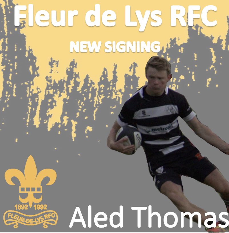 Fleur De Lys RFC ⚜️ tweet media