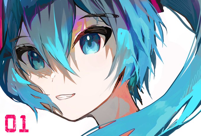 #初音ミク 0 1  - Vocaloid 