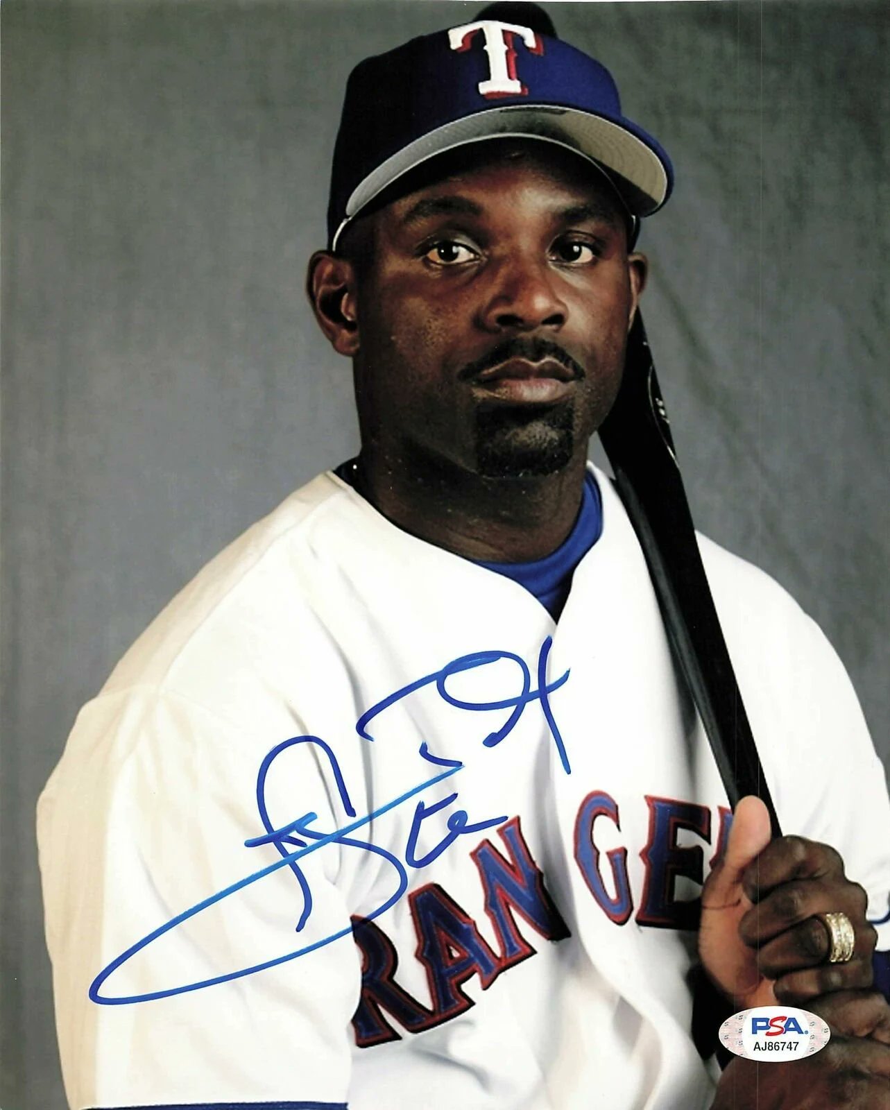 Happy Birthday to former outfielder Carl Everett. 