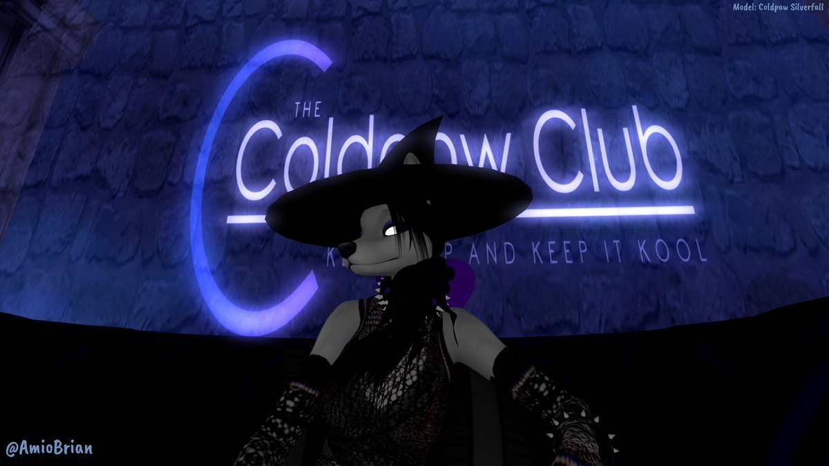 ColdpawSilver's tweet photo. Photograpy: @AmioBrian 
Location: @TheColdpawClub https://t.co/hw8RoC6Gqa