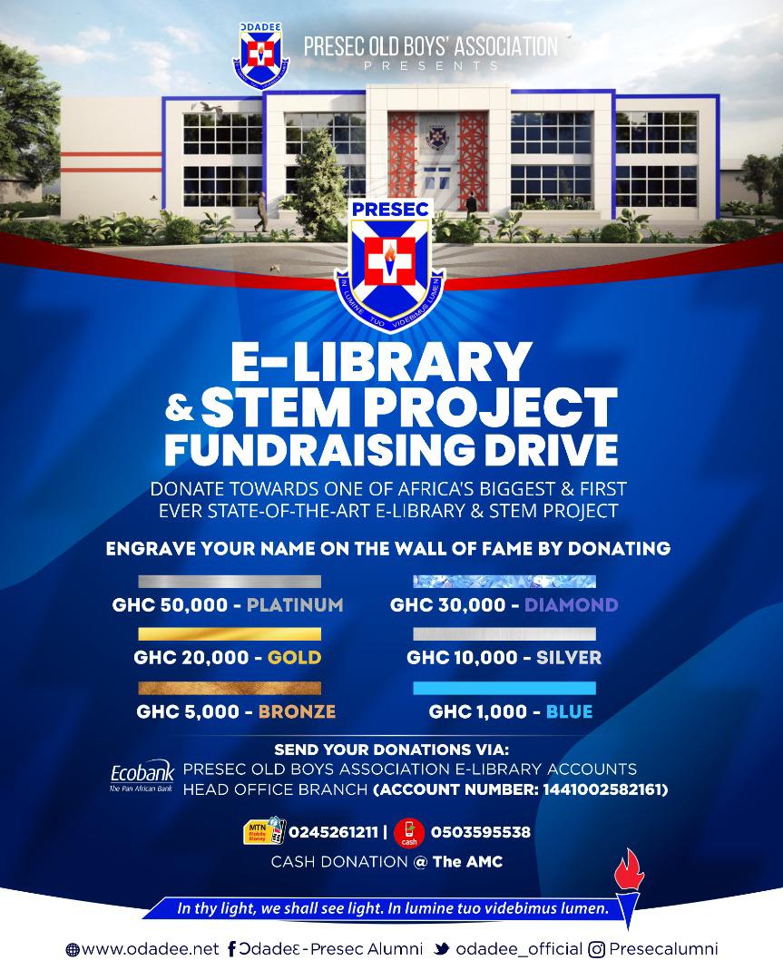 Ɔdadeɛ-Presec Alumni on Twitter: