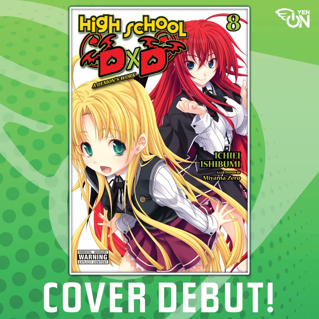 High School DxD, Vol. 1 - manga (High School DxD (manga), 1)