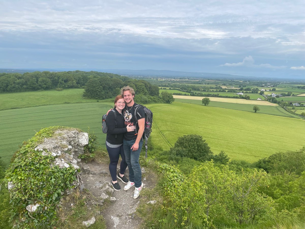 XanderHarris04's tweet photo. Some pics of 1st day in Ireland. 🇮🇪 https://t.co/1bh0UOO6Ny