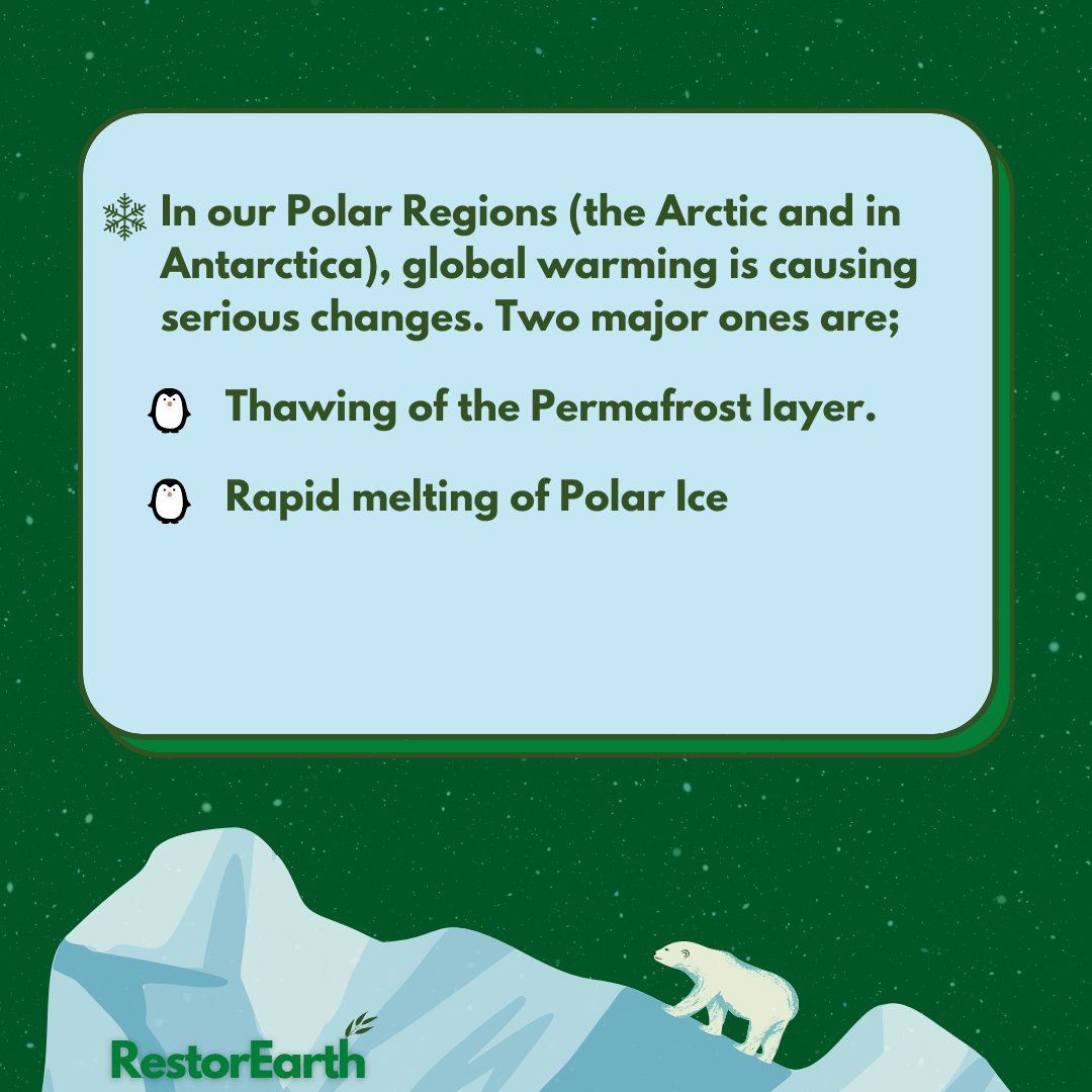savearth_caf's tweet photo. Climate change is a global phenomenon, but it affects different regions of the Earth in varying ways.
#FridaysForFuture #climatechange #understandingclimatechange
#ClimateEducation https://t.co/T3kKo3NqLP