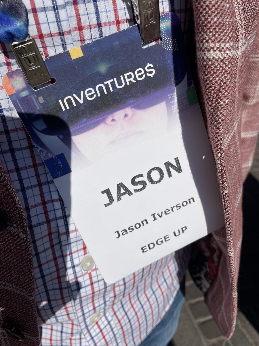 cgyverson's tweet image. Outstanding week at @INVENTUREScan with many great innovators! Thank you to all the speakers and panelists who triggered some engaging conversations! #yyctech #abtech #edgeup