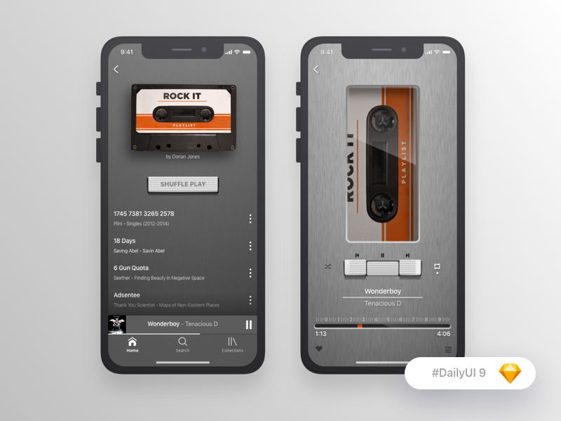 sketch's tweet photo. Speaking of music… 

@CharloDo’s music player is indeed music to our ears 🎧  [5/8] https://t.co/zVQBWVavx6