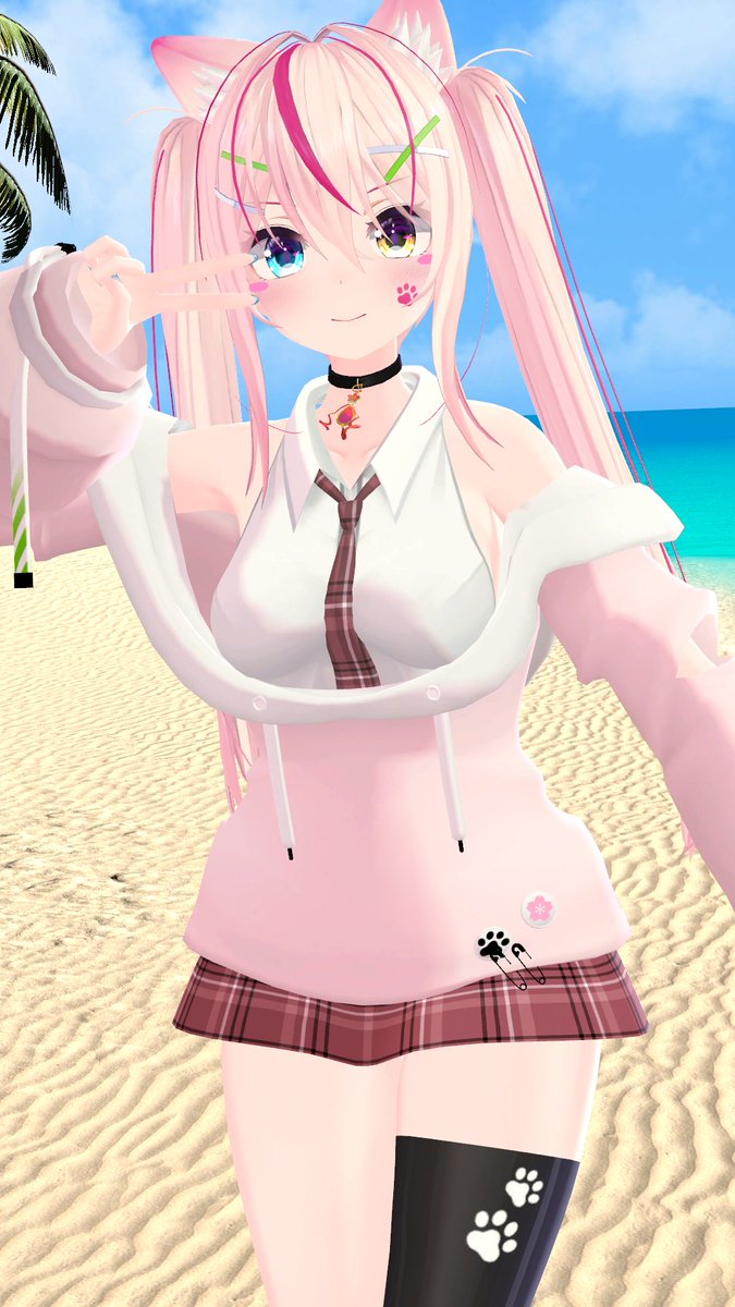 ねこすけさんとツーショット!!(*`ω`*)
かわいい....!!! 