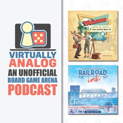 Virtually Analog Gaming tweet media