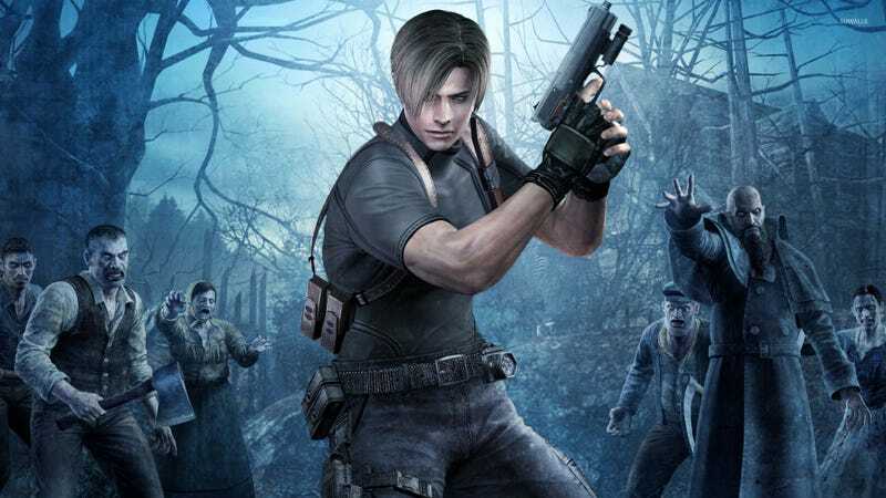 El mítico Resident Evil 4 tendrá remake, y llega en marzo de 2023 es.gizmodo.com/el-mitico-resi…