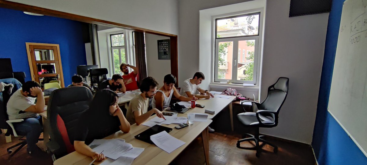 clesaege's tweet photo. Economic attacks workshop for @Kleros_io incubator participants. https://t.co/fYFZSn6tZ4