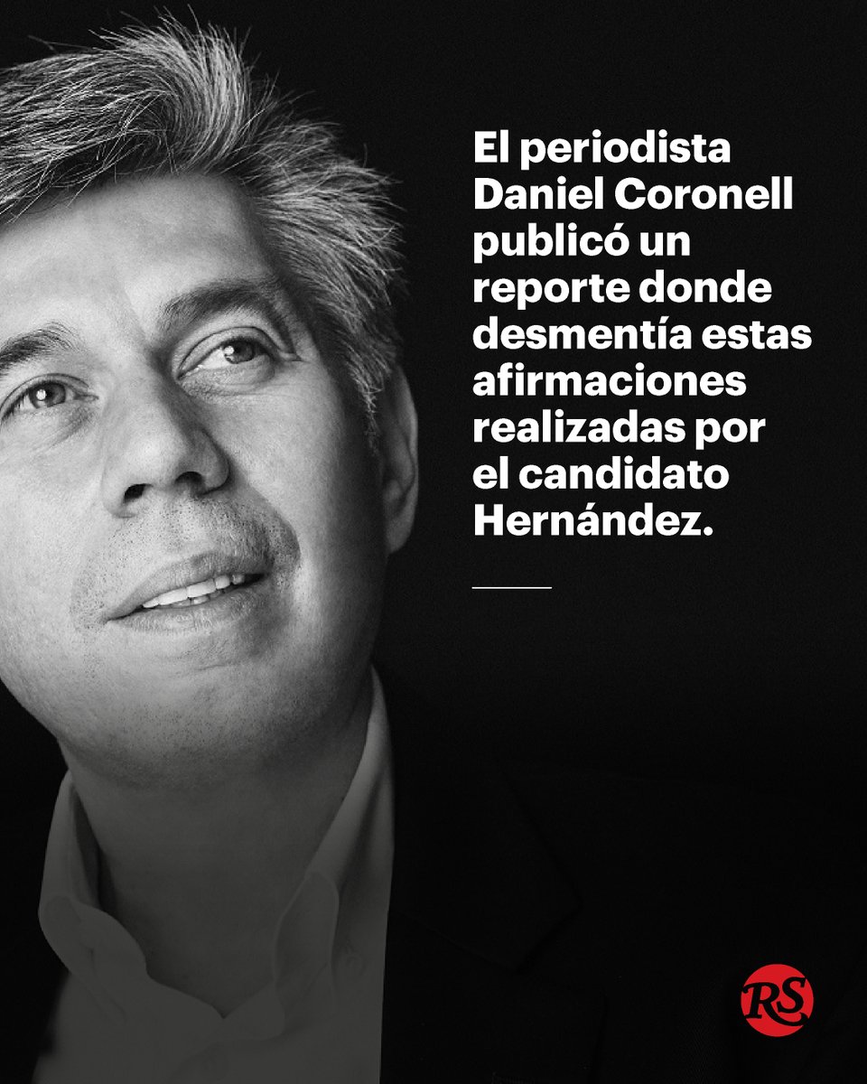 RollingStoneCol's tweet image. El periodista @DCoronell publicó un reporte donde desmentía una serie de afirmaciones realizadas por el candidato #RodolfoHernández sobre el proceso por el caso #Vitalogic en una entrevista.⬇️ #Colombia