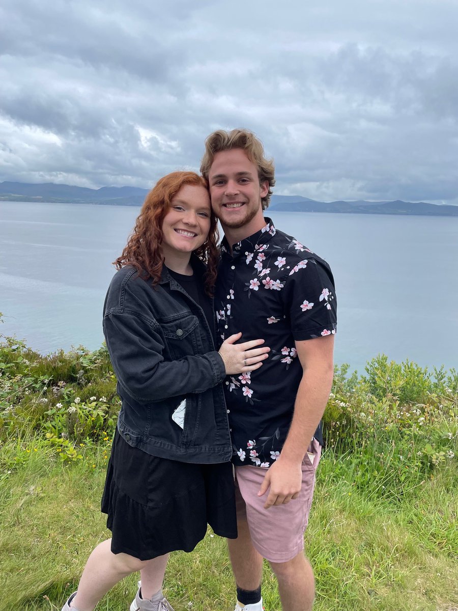 XanderHarris04's tweet photo. Day 2 in Ireland. 🇮🇪 https://t.co/oLfvGERd5x