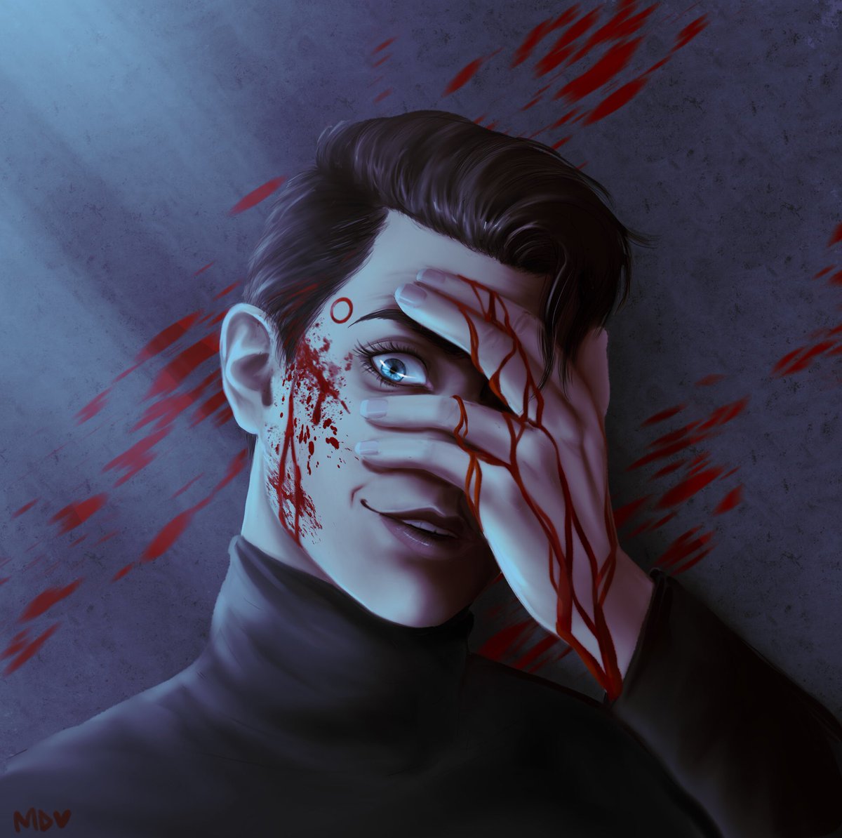 Marndraws's tweet photo. I see you

#dbh #DetroitBecomeHuman #rk900 #DBHNines https://t.co/qcJ82KhECa