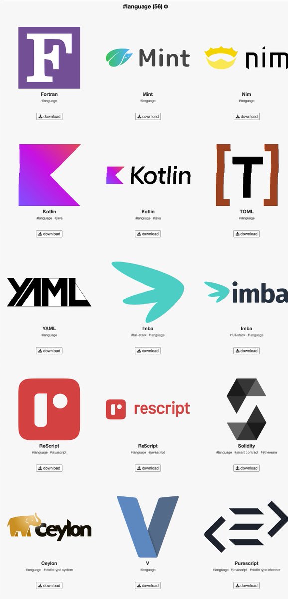 📖 Ressources 📖

Les icons rendent tes sites plus chaleureux et les rendent plus User-Friendly 😍

Je te partage 5 ressources qui pourront t'aider à trouver les meilleurs icons 🎯 !

#rt ❤️

#icon #web
⬇️🧵