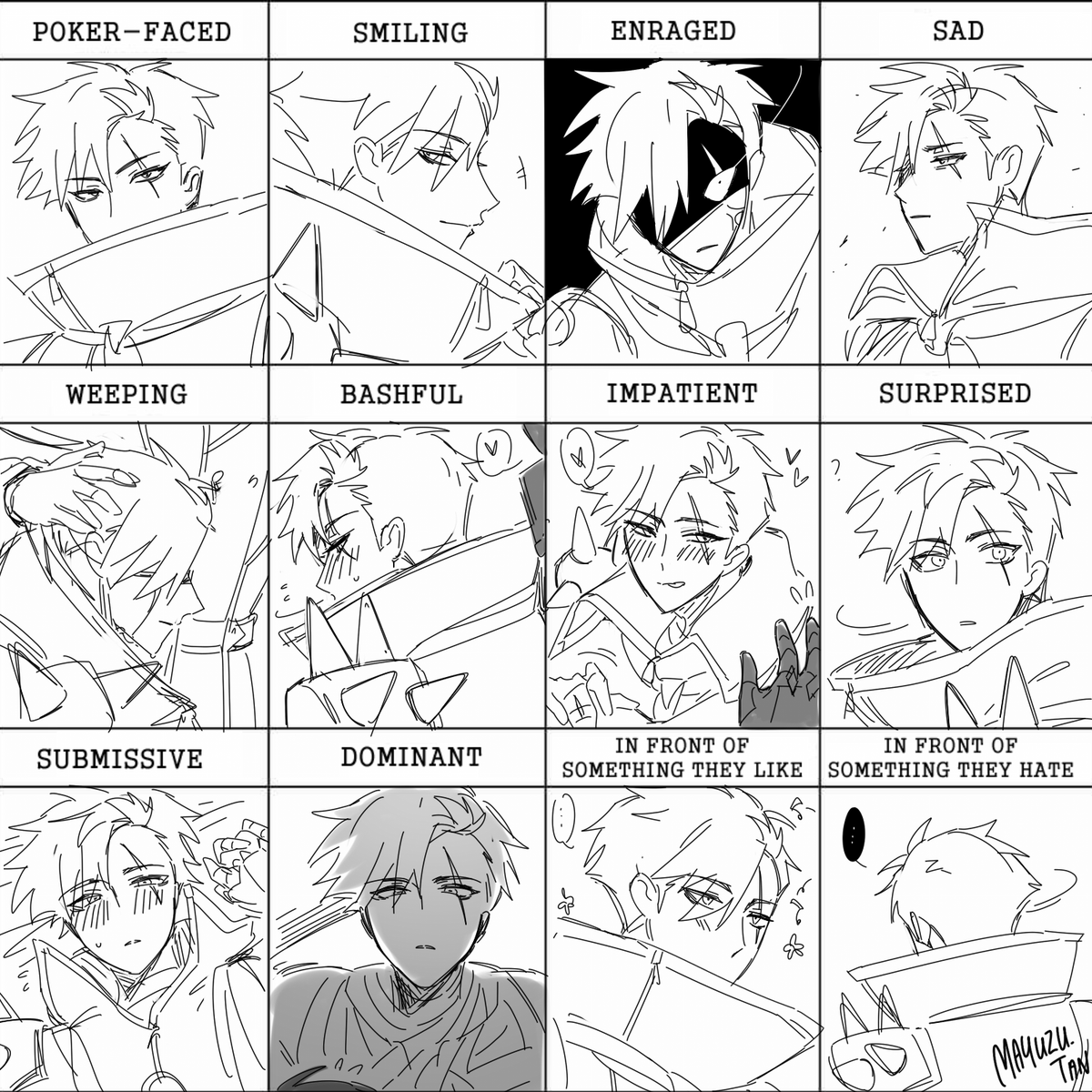 mayu | happily spamming alunger 🔞 (@mayuzuwip) / Posts / X