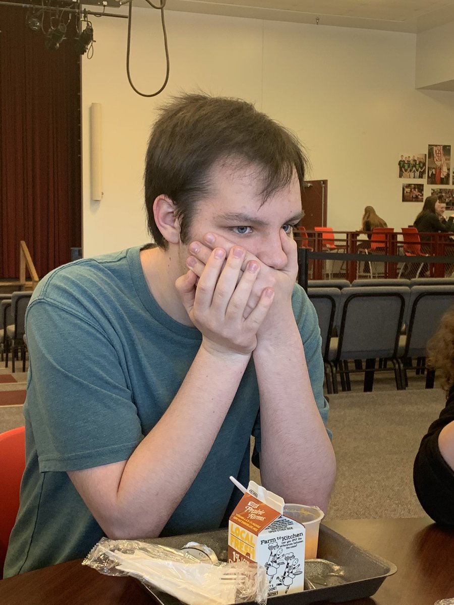 Barstool4166's tweet photo. Me when smelly Noah is within a 5 mile radius. https://t.co/mP2hqUYhjf