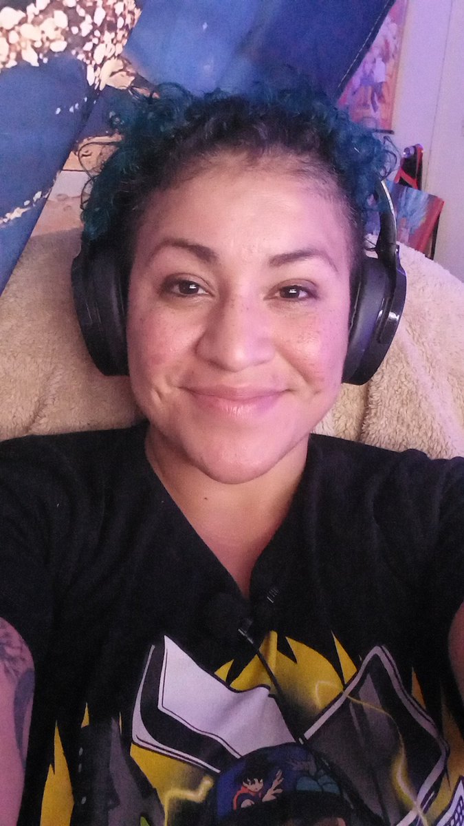 MrsKissNSweat's tweet photo. Wow! Im hooked! Elden Ring is my new mistress lol. Thank you @dadeisvenm, @MarcoBC91 @ja5zymoto @ItsJoVBaby @GokuBugg @RealBiggPicc @SpaceCat429 thank for the love n support you brought to todays stream . Loved the energy in the chat n my first round of gaming. https://t.co/d6k9MjSe5K