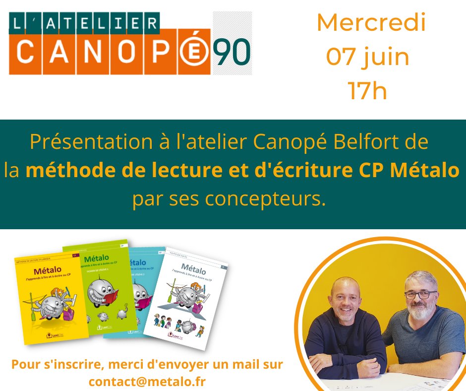 Métalo tweet media