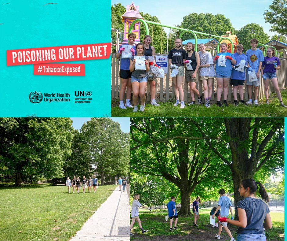 RealityCheckCTC's tweet photo. Reality Check youth in Cortland, Tompkins, and Chenango Counties participated in World No Tobacco Day on May 31st! #TobaccoExposed #WorldNoTobaccoDay2022 https://t.co/7nD6ITLc6d