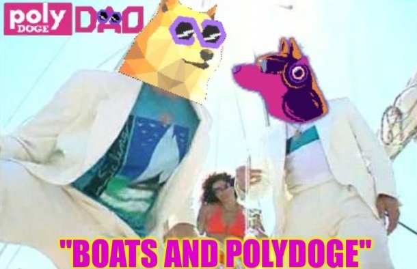 Fiddleaboon's tweet photo. @AltcoinWorldcom @PolyDoge 😎 also you will need to mint @MetaPetzAI if you want to become a super #Millionaire #v2 is coming 😎 watch this space. #polydoge #onPolygon #cryptoart #NFTartist #Doge #P2E https://t.co/3QdWCQu0EO