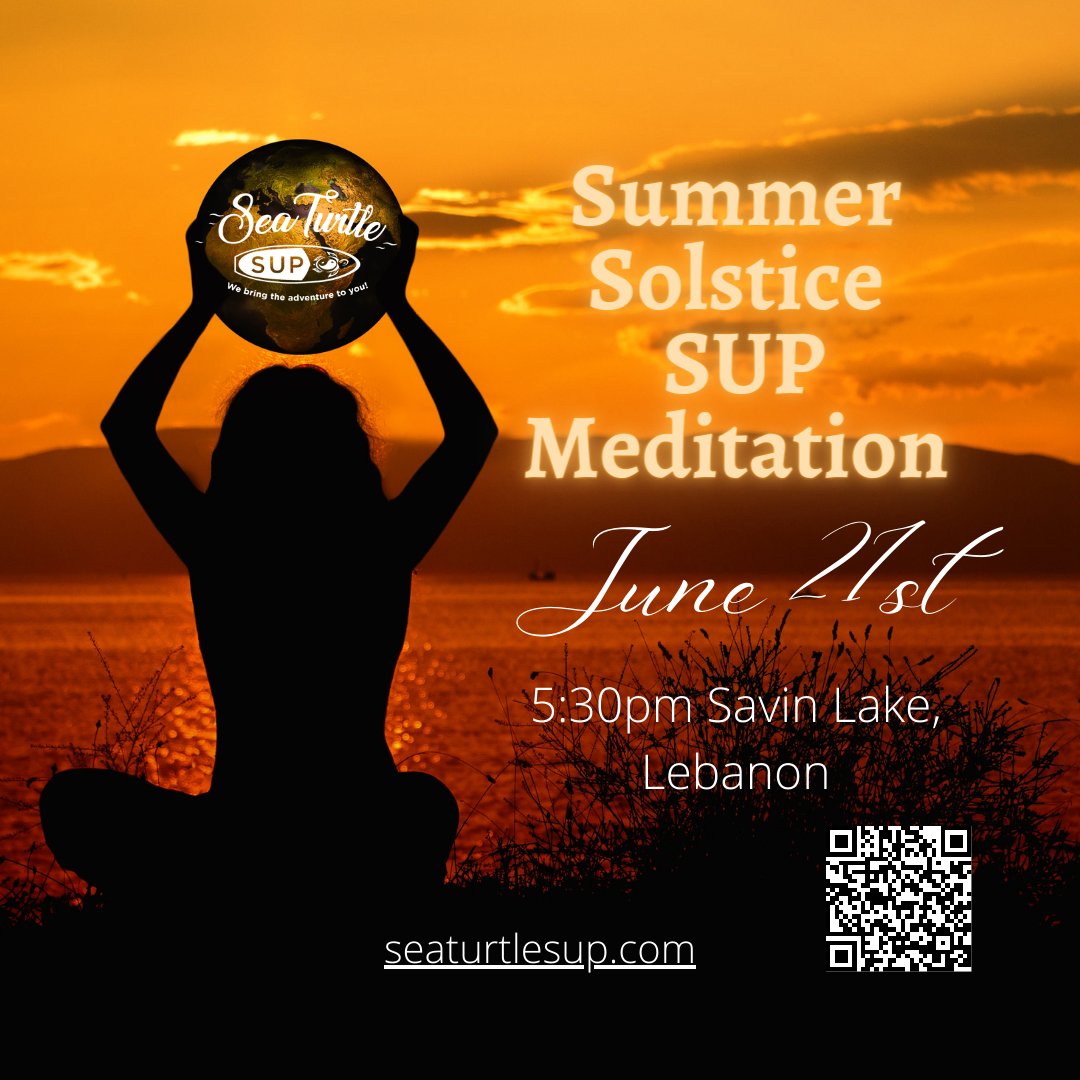 sea_turtle_sup's tweet photo. Join us in celebrating the start to a beautiful summer on June 21 with a SUP meditation. Reserve your spot today. https://t.co/Nuey5yBHvY https://t.co/rnU8p1fIRP