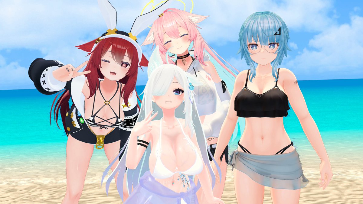 みんなで記念撮影!(*`ω`*) 