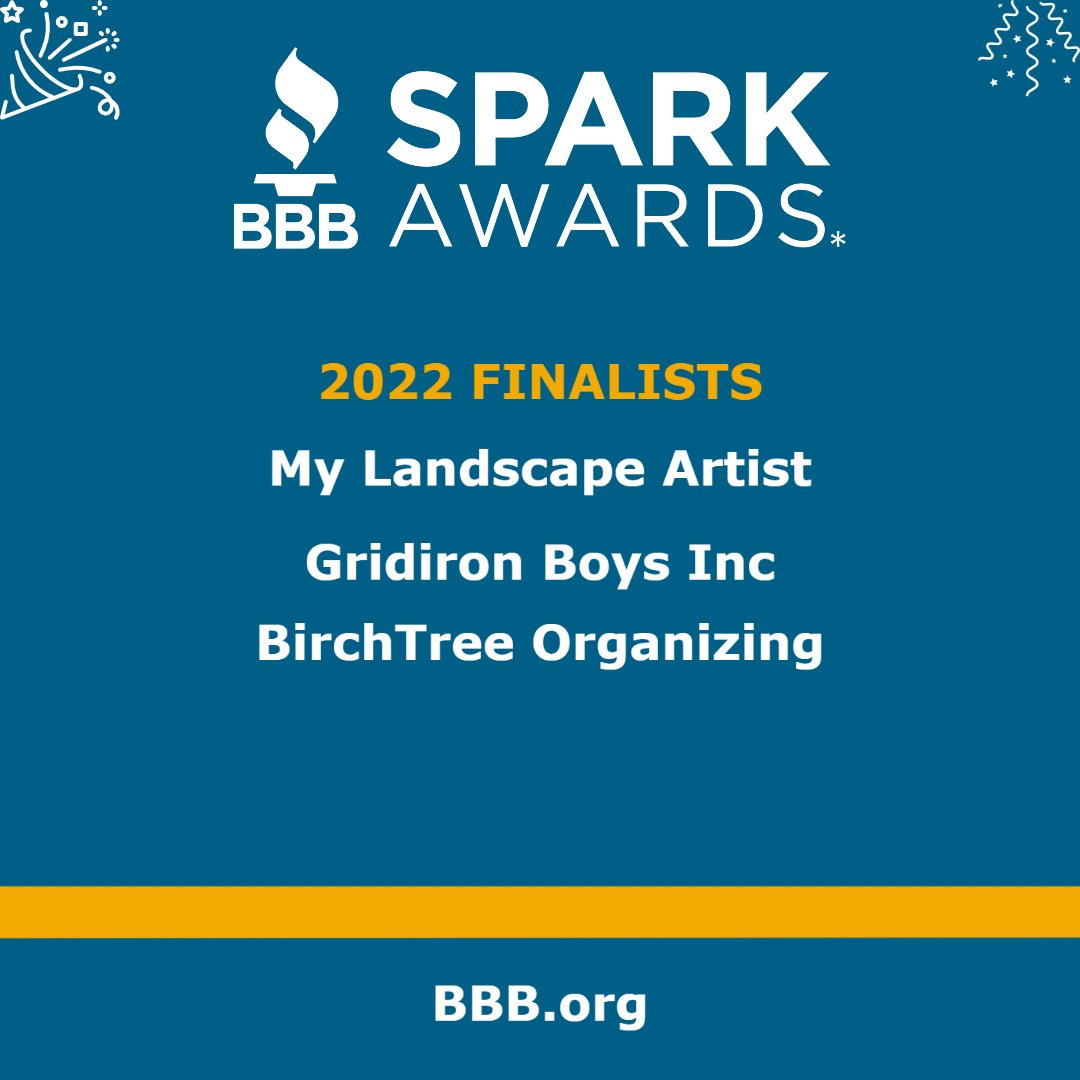 BBBWesternOnt's tweet photo. Congratulations to our finalists of the 2022 BBB Torch Awards For Ethics and BBB Spark Awards.
Tickets are available. Click this link to buy yours today: https://t.co/exAIznk0Nx
Winners will be announced at The Factory on June 16 at 5:30 pm.
#BBB #BusinessAwards #LdnOntEvent https://t.co/93FA7Kev59
