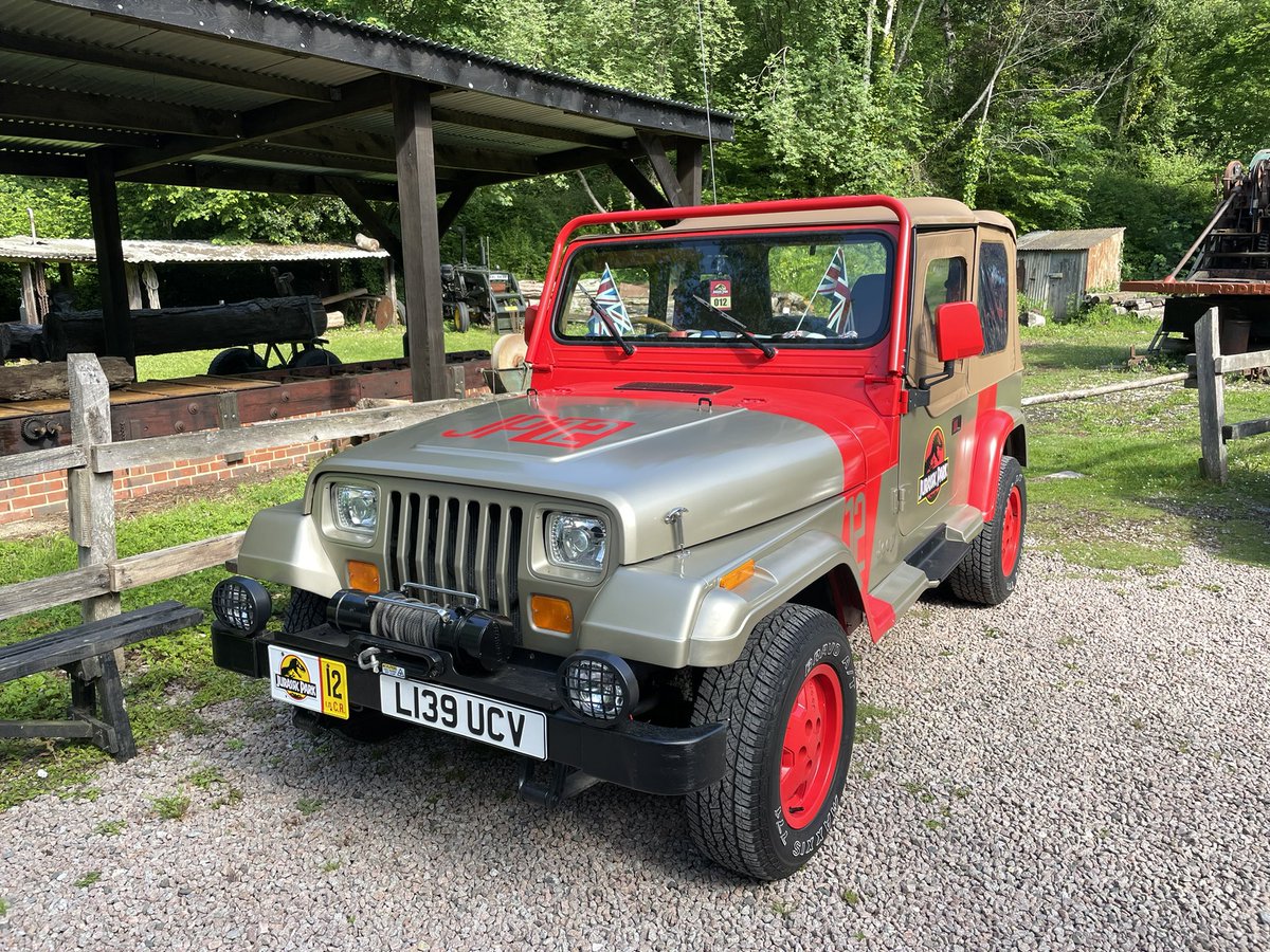 16vmini's tweet image. Amberley Museum and Classic Car Show - SADCASE 2022
youtu.be/wFXlFnslPPs #amberley #sadcase #JurassicPark