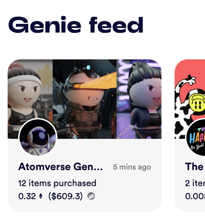 theatomverse's tweet image. Some Alpha on Atomverse:

- 155 / 4444 listed
- 50% supply staked
- floor tripled in 10 days
- serums were airdropped
- $nuclei store went live this week
- staking has been live for a month
- a lot of sweeping during a bear market

What does this tell you anon? 👀📈

#NFTs