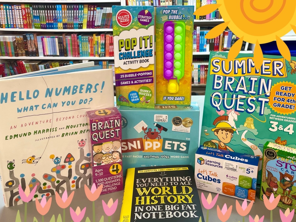 Pop-It Challenge Activity Book
