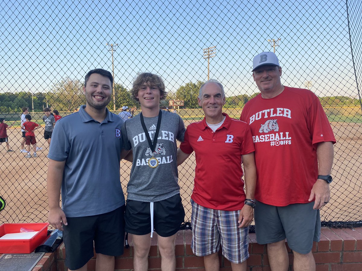 AngelonAlex's tweet image. Extremely blessed to be named all conference🏅Thankful for all my coaches and teammates on a great season! @BDogs_Baseball @22_CoachCarver @CBenson49