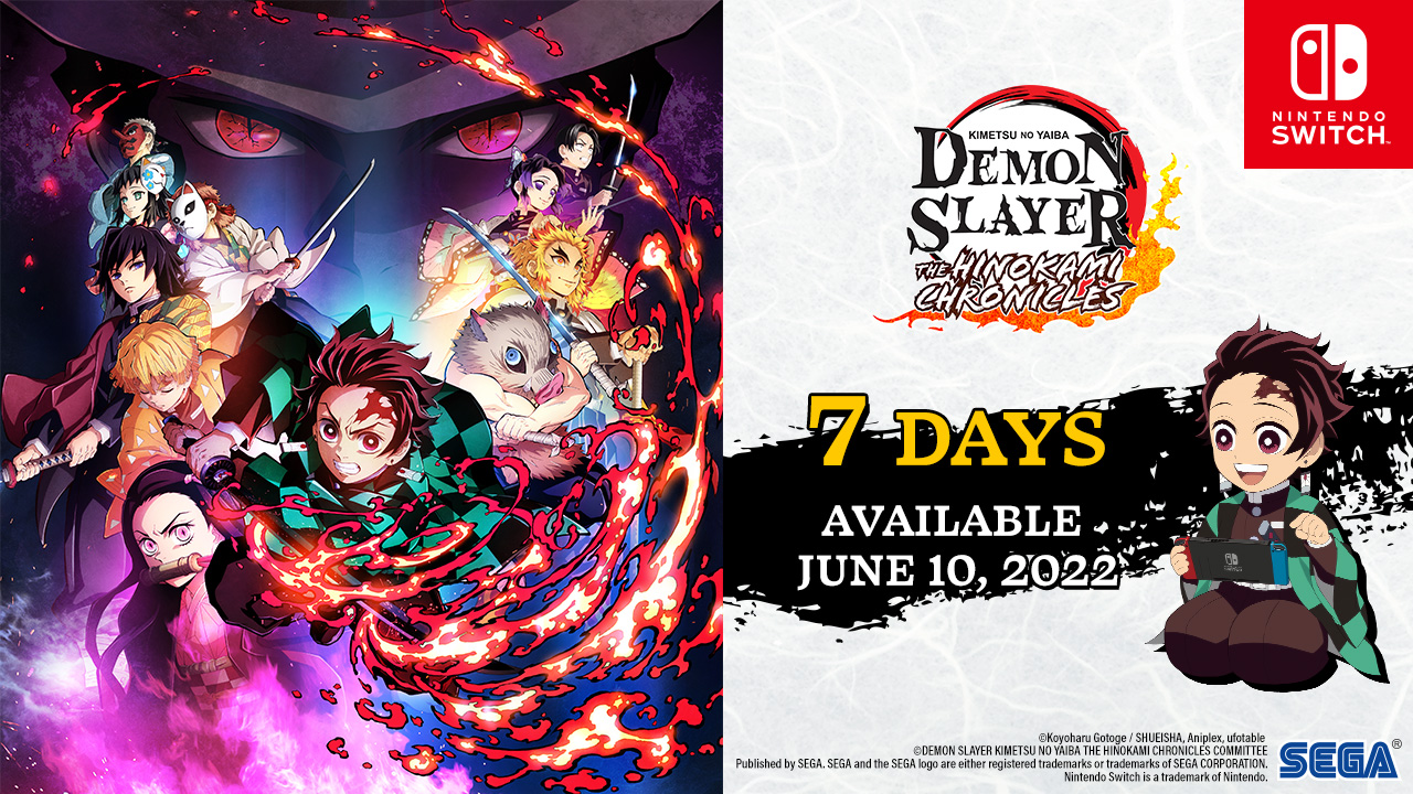 Demon Slayer: The Hinokami Chronicles (NA/EU) on X: In the