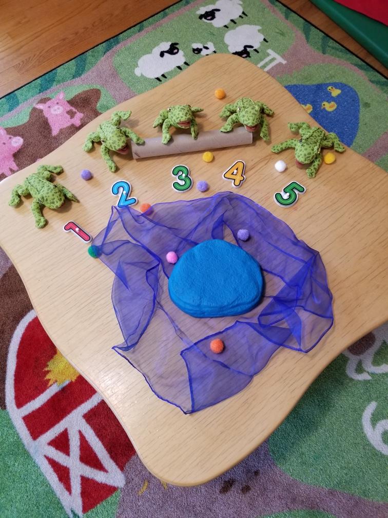 NHplaybased's tweet image. We recently hosted a workshop for staff at The Children's Place &amp;amp; Parent Education Center and teachers have been transferring their knowledge to practice by creating invitations and provocations that promote play-based learning &amp;amp; the 6Cs! #playbasedlearning #ECE #intentionality