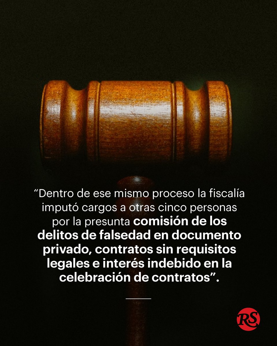 RollingStoneCol's tweet image. #RodolfoHernández afirmó que “la investigación no es un proceso de corrupción y que la Fiscalía General no tiene pruebas”. Sin embargo, @DCoronell señaló que se comprobó que en efecto la Fiscalía sí tiene procesos por corrupción en contra del exalcalde de Bucaramanga.